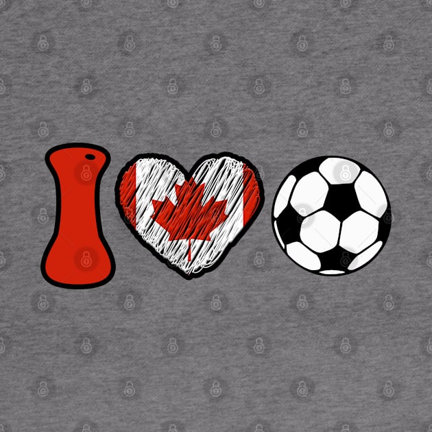 Canada Football Lovers by RankShop